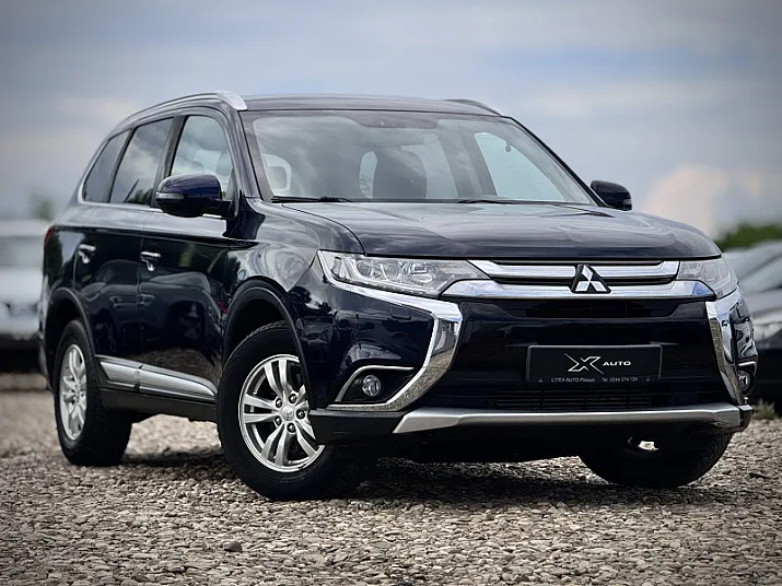 Cumpără / Vinde Mitsubishi Outlander 2017 SH, la cel mai bun pret pentru tine!