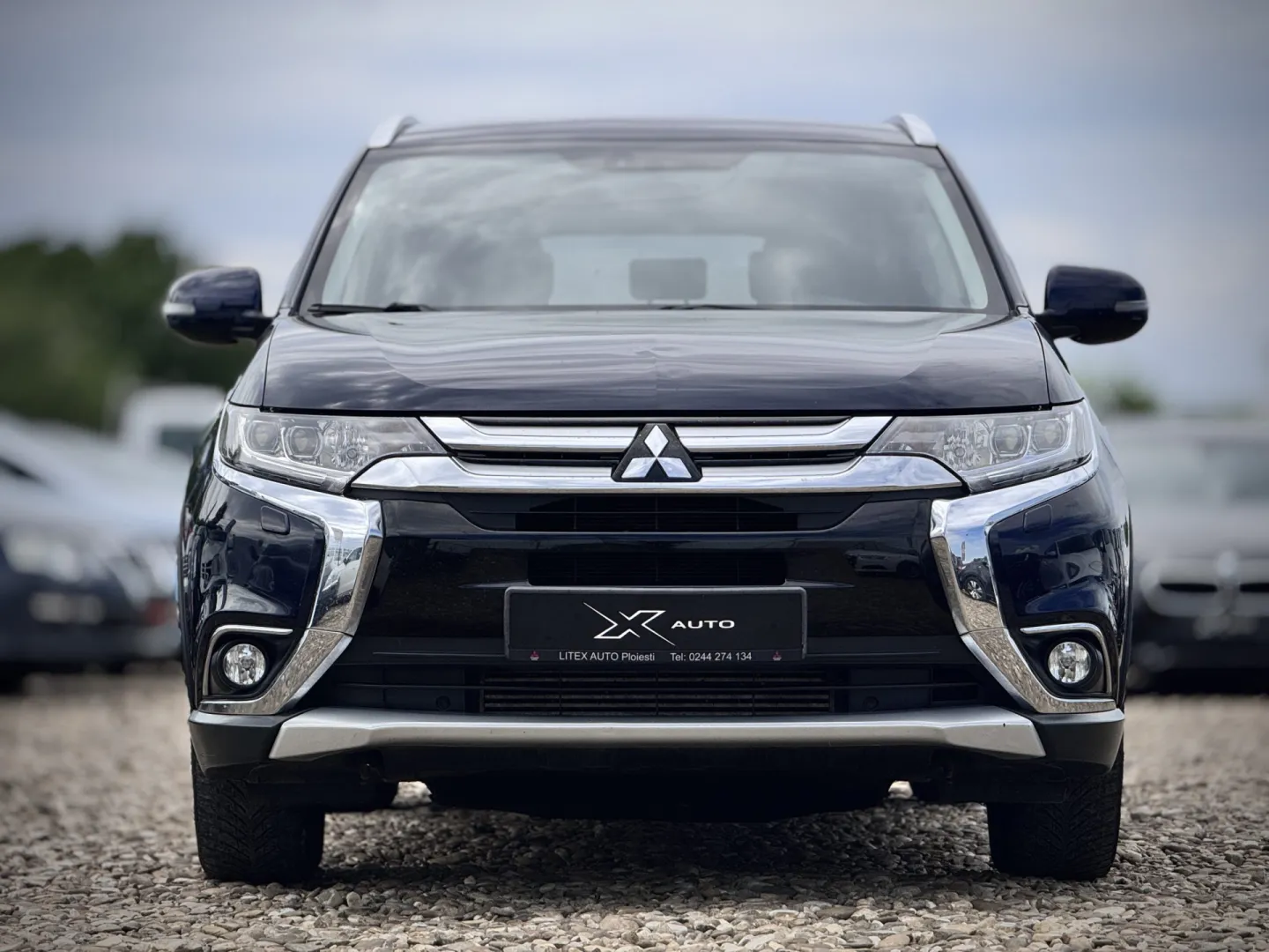 Cumpara/ Vinde online Mitsubishi Outlander 2017 SH, la cel mai bun pret pentru tine!
