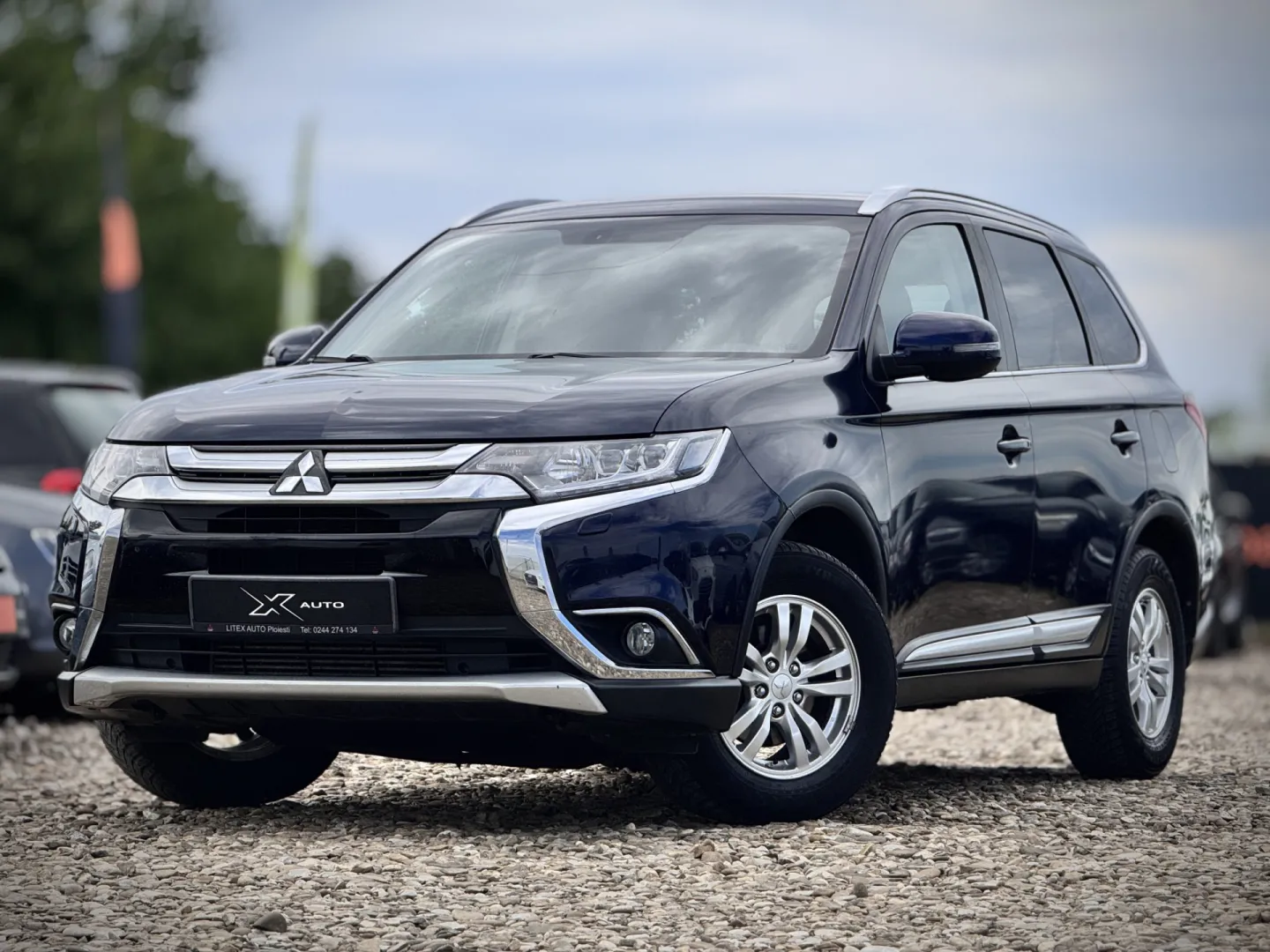 Cumpara/ Vinde online Mitsubishi Outlander 2017 SH, la cel mai bun pret pentru tine!