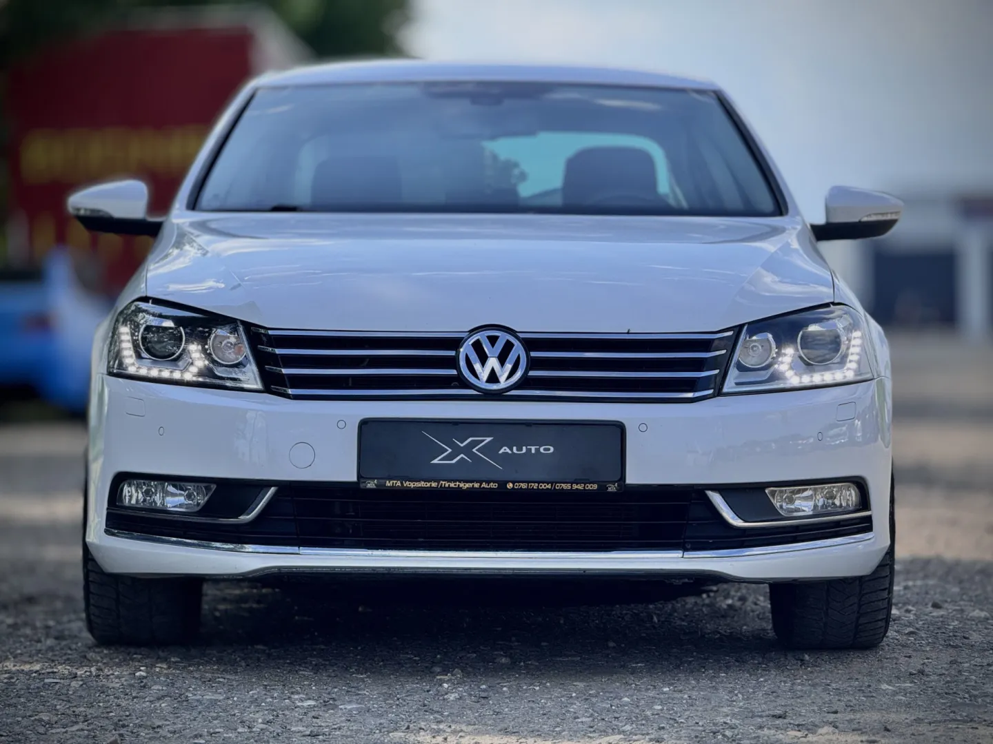 Cumpara/ Vinde online Volkswagen Passat 2011 SH, la cel mai bun pret pentru tine!