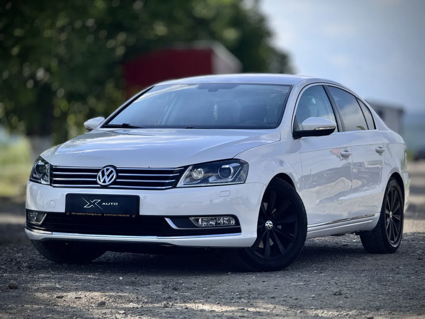 Cumpara/ Vinde online Volkswagen Passat 2011 SH, la cel mai bun pret pentru tine!