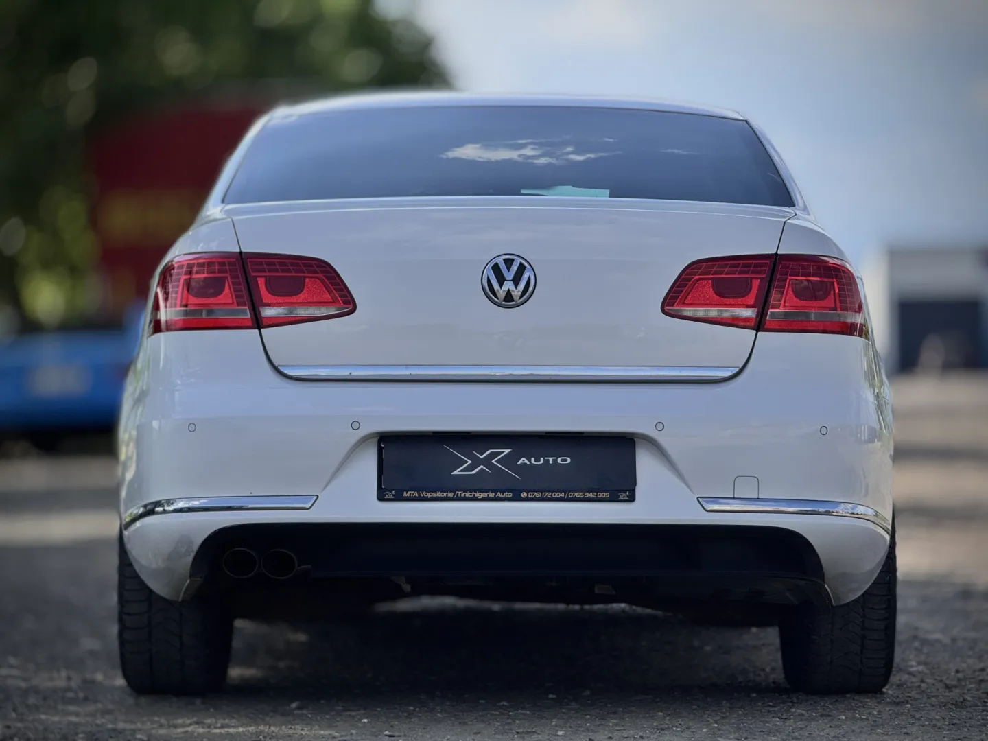 Cumpara/ Vinde online Volkswagen Passat 2011 SH, la cel mai bun pret pentru tine!