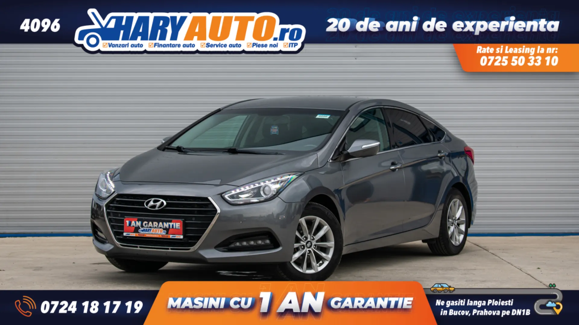 Cumpara/ Vinde online Hyundai i40 2016 SH, la cel mai bun pret pentru tine!