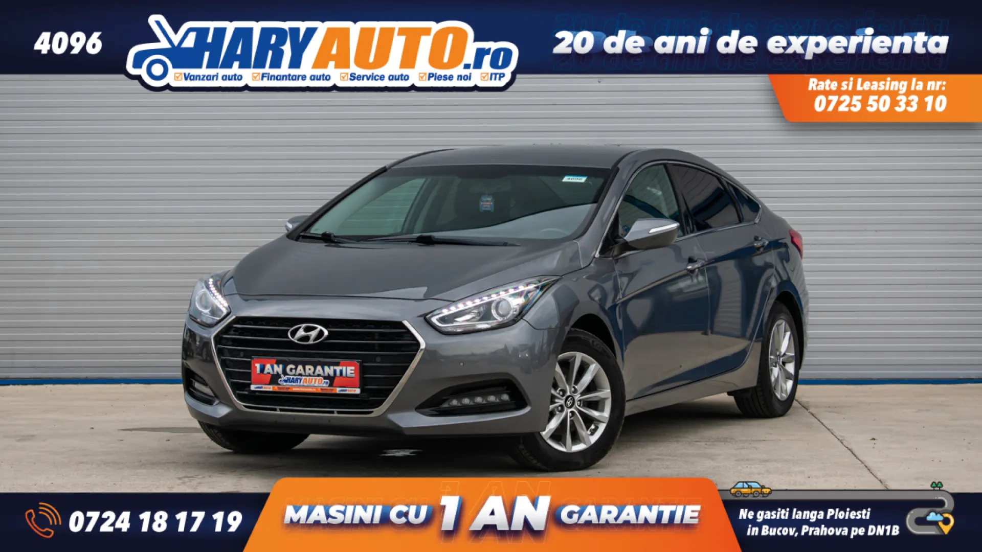 Cumpara/ Vinde online Hyundai i40 2016 SH, la cel mai bun pret pentru tine!