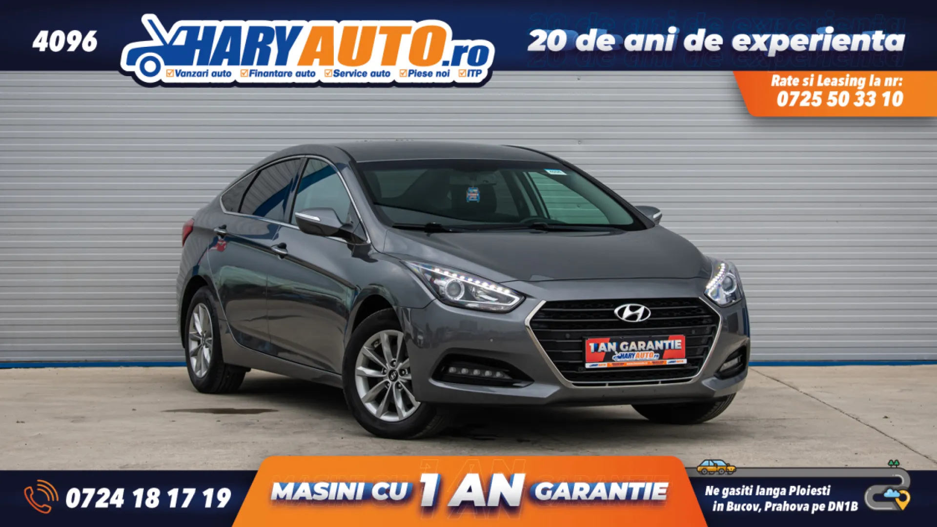 Cumpara/ Vinde online Hyundai i40 2016 SH, la cel mai bun pret pentru tine!
