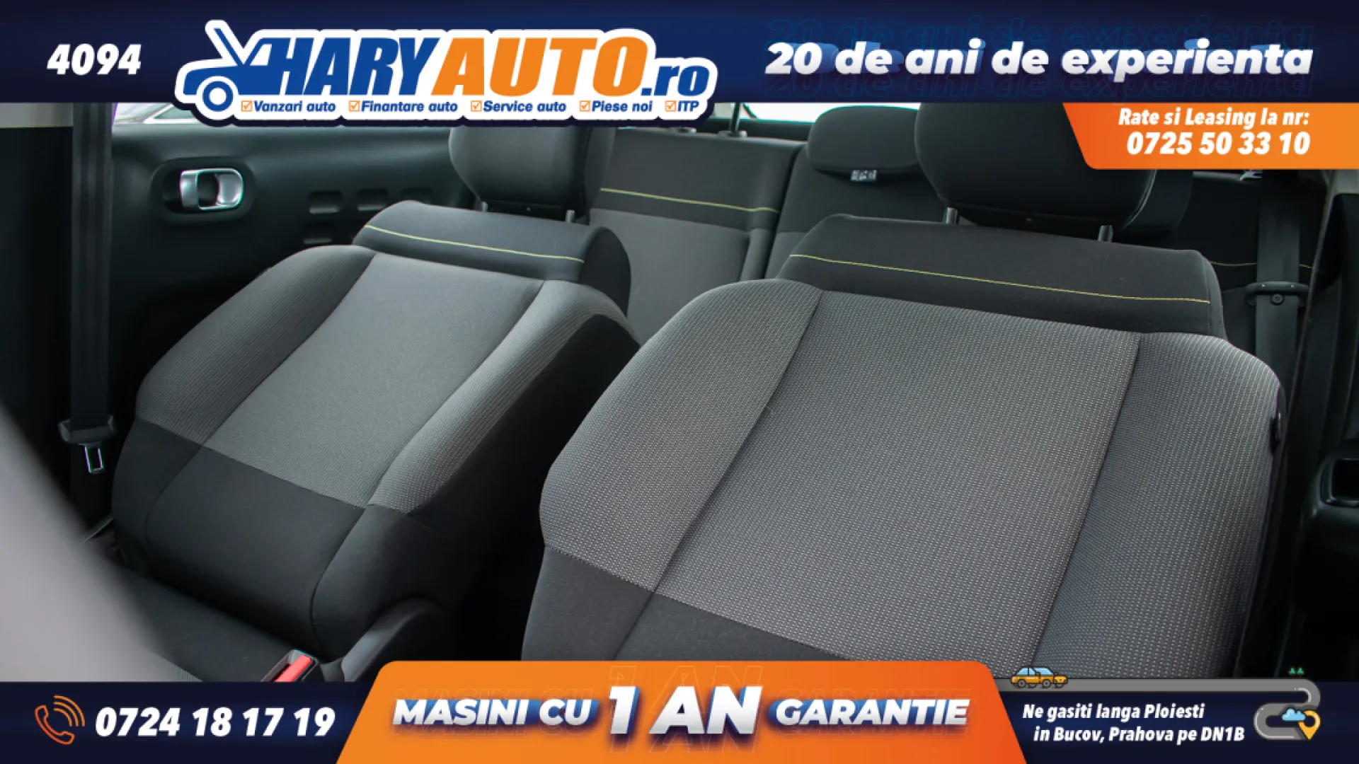 Cumpara/ Vinde online Citroen C3 2021 SH, la cel mai bun pret pentru tine!