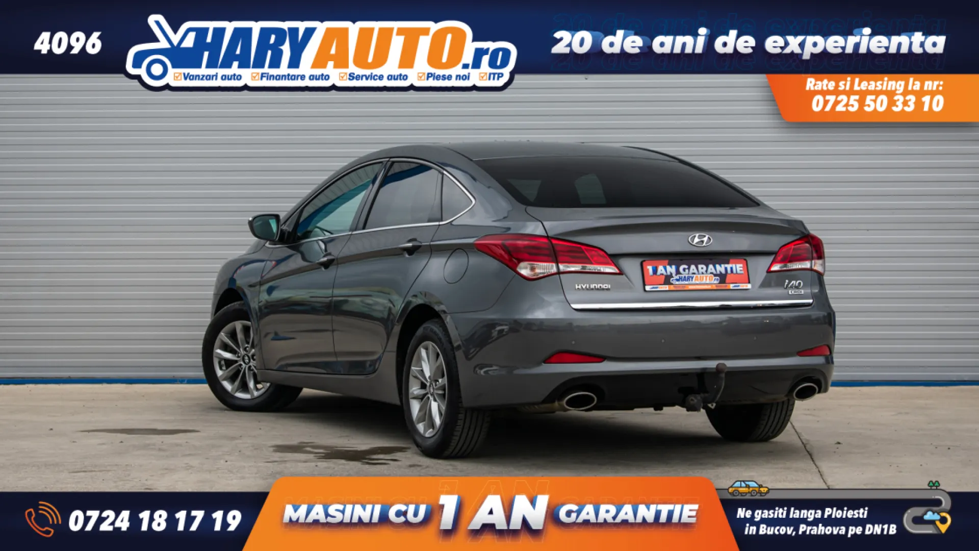 Cumpara/ Vinde online Hyundai i40 2016 SH, la cel mai bun pret pentru tine!