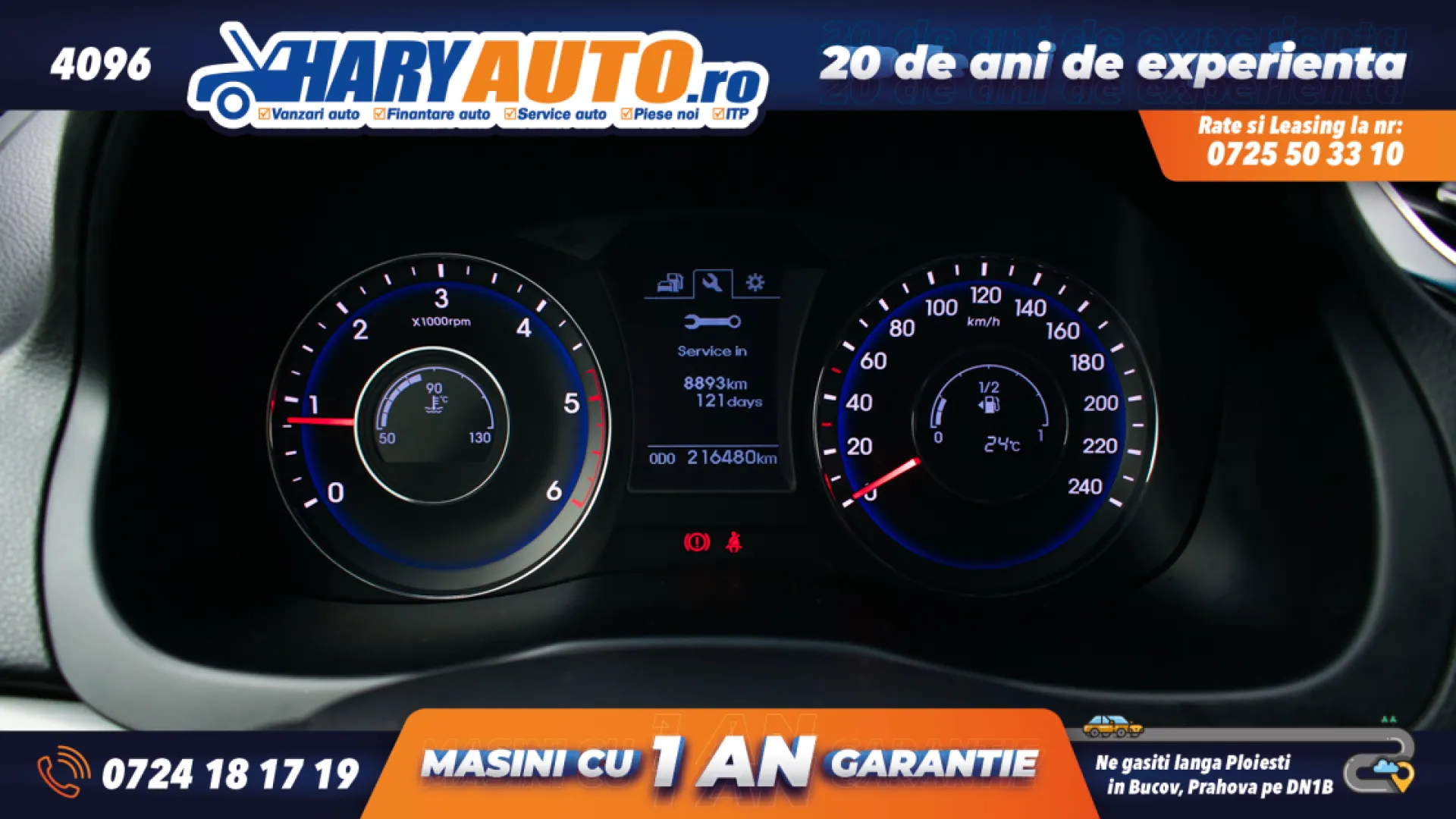 Cumpara/ Vinde online Hyundai i40 2016 SH, la cel mai bun pret pentru tine!