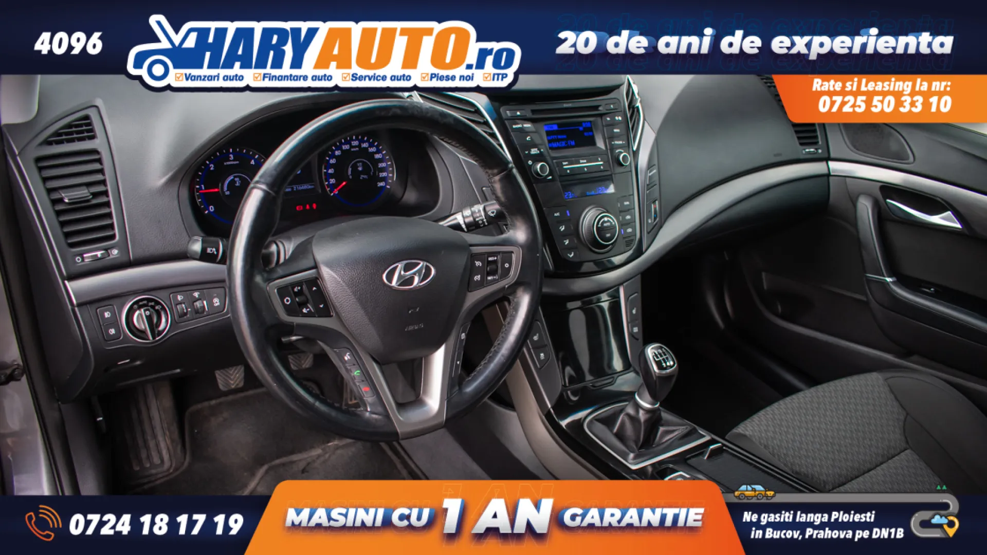 Cumpara/ Vinde online Hyundai i40 2016 SH, la cel mai bun pret pentru tine!