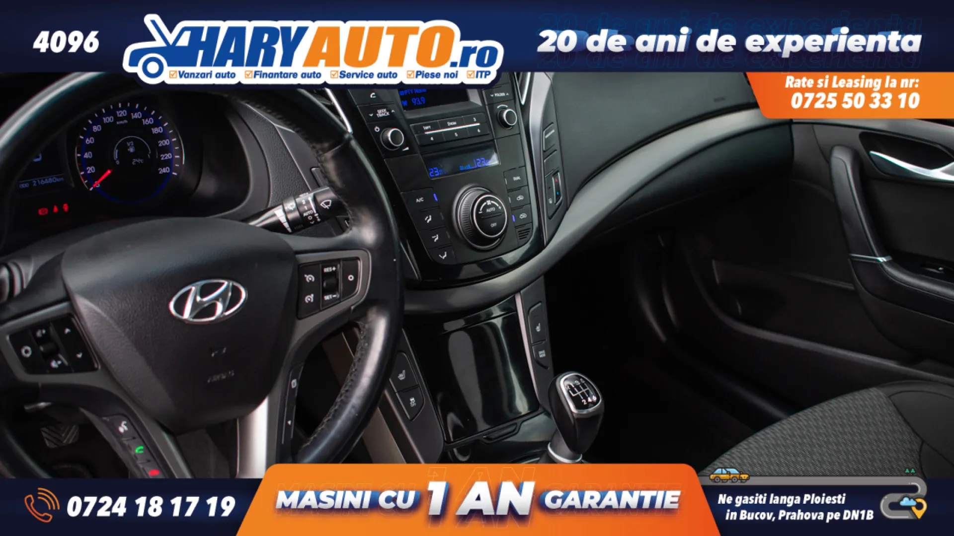 Cumpara/ Vinde online Hyundai i40 2016 SH, la cel mai bun pret pentru tine!