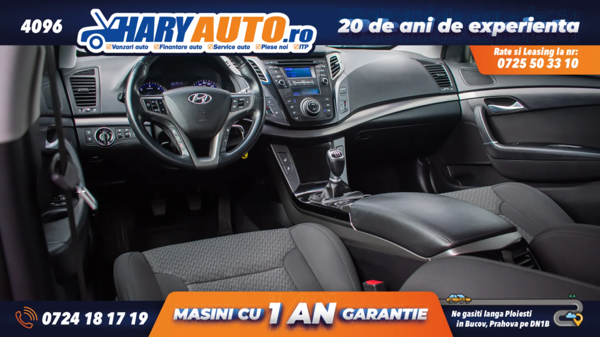 Cumpara/ Vinde online Hyundai i40 2016 SH, la cel mai bun pret pentru tine!