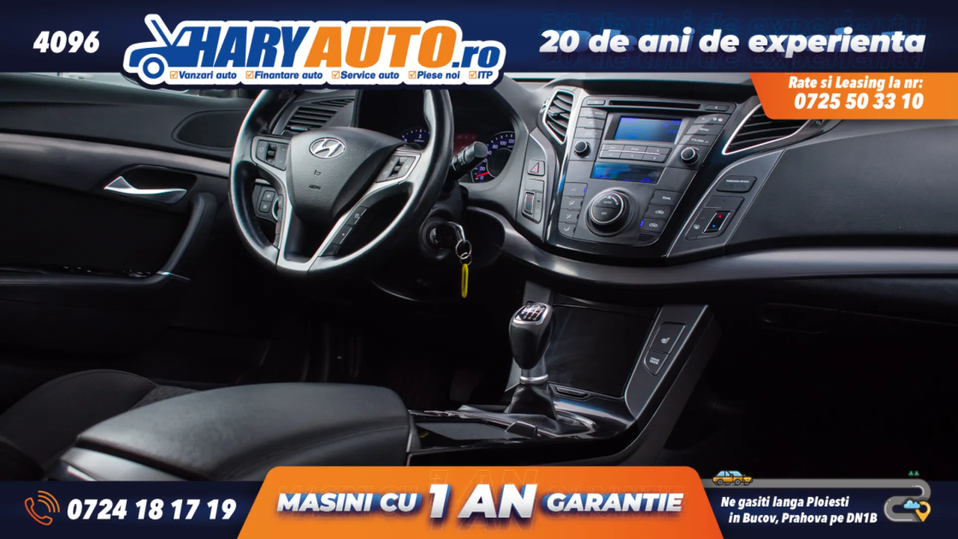 Cumpara/ Vinde online Hyundai i40 2016 SH, la cel mai bun pret pentru tine!