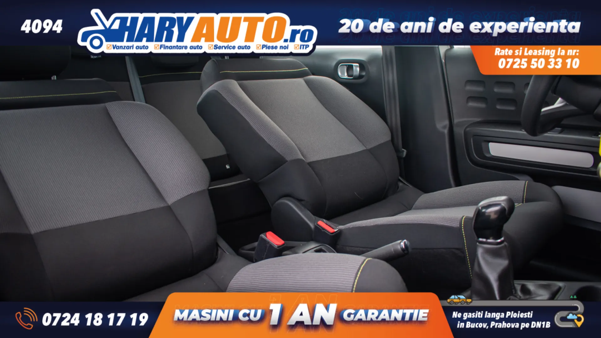 Cumpara/ Vinde online Citroen C3 2021 SH, la cel mai bun pret pentru tine!