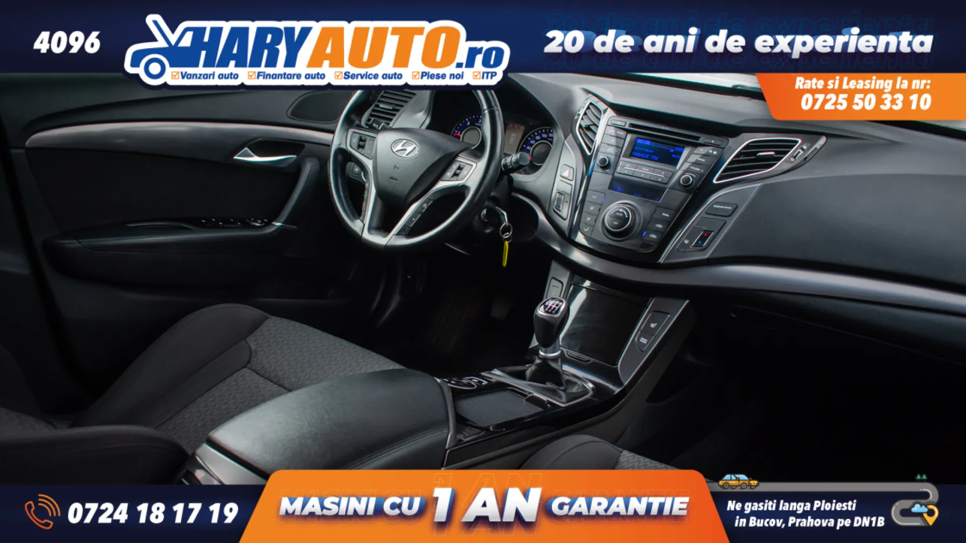 Cumpara/ Vinde online Hyundai i40 2016 SH, la cel mai bun pret pentru tine!