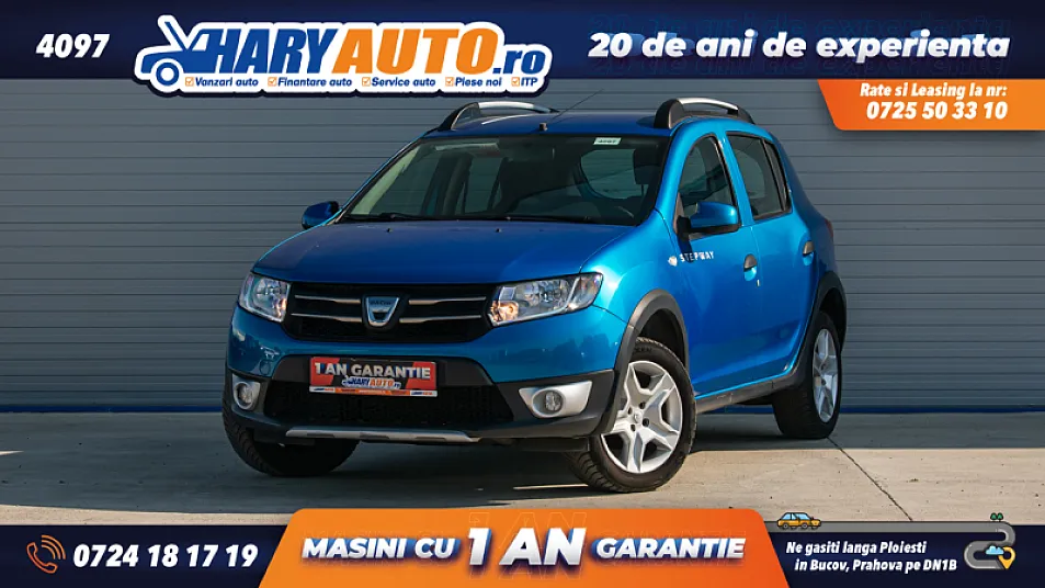 Cumpără / Vinde Dacia Sandero 2013 SH, la cel mai bun pret pentru tine!
