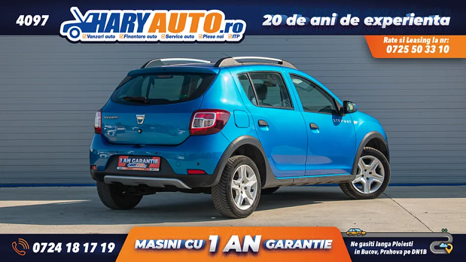Cumpără / Vinde Dacia Sandero 2013 SH, la cel mai bun pret pentru tine!