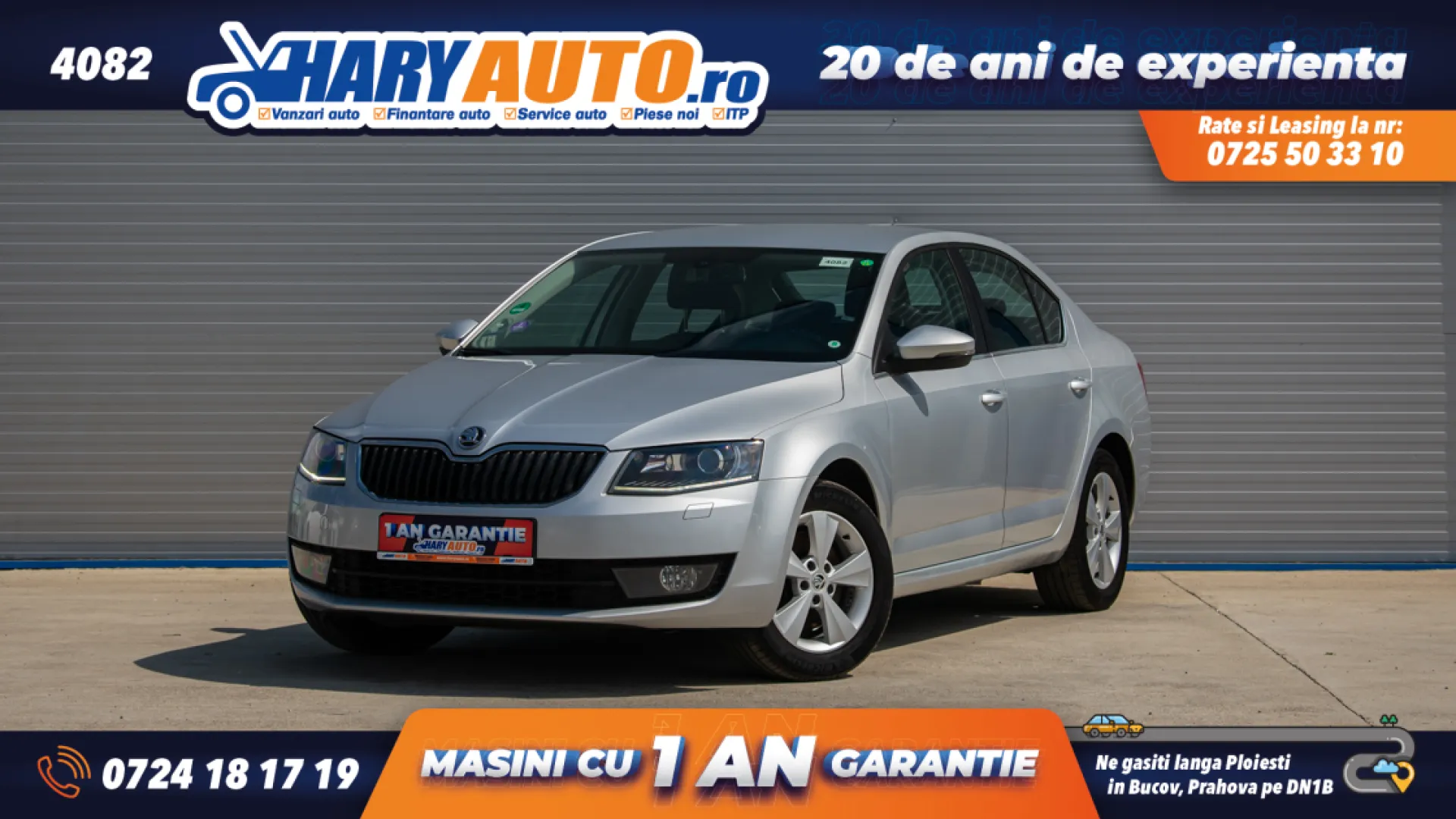 Cumpara/ Vinde online Skoda Octavia 2013 SH, la cel mai bun pret pentru tine!