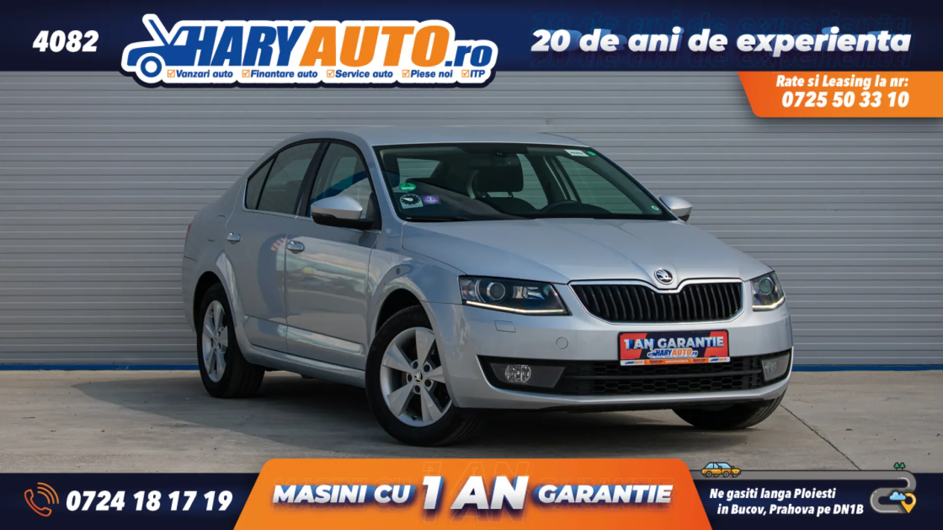 Cumpara/ Vinde online Skoda Octavia 2013 SH, la cel mai bun pret pentru tine!