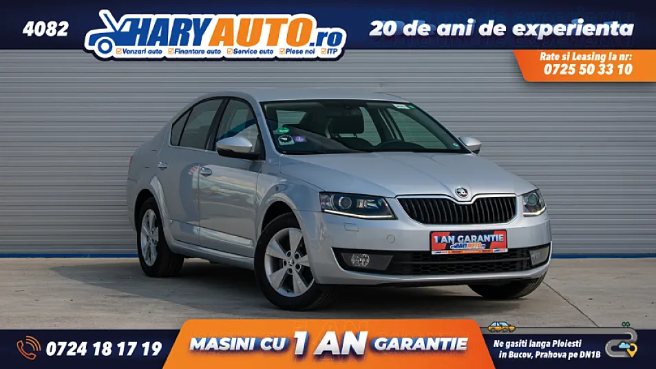 Cumpără / Vinde Skoda Octavia 2013 SH, la cel mai bun pret pentru tine!