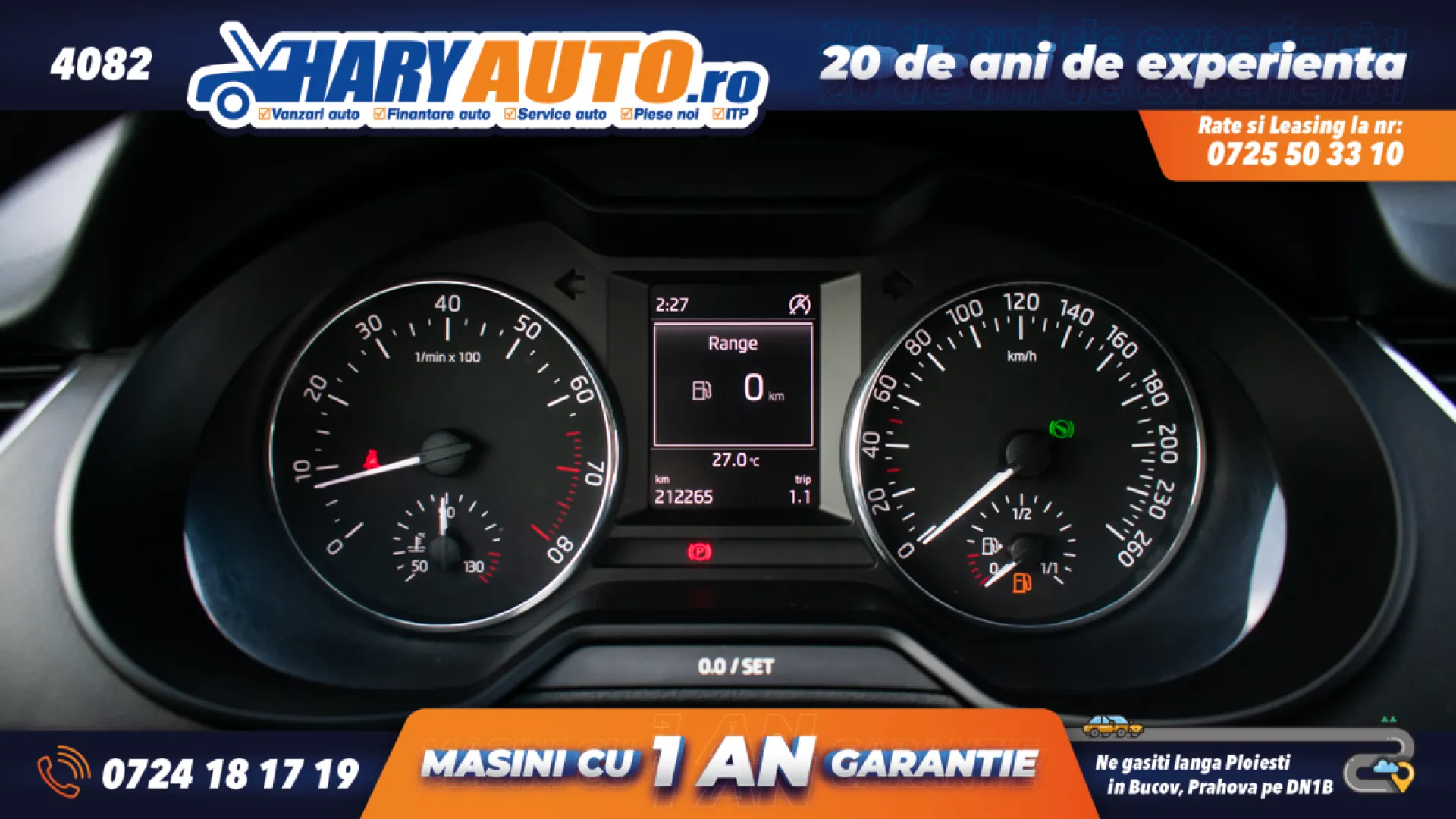 Cumpara/ Vinde online Skoda Octavia 2013 SH, la cel mai bun pret pentru tine!