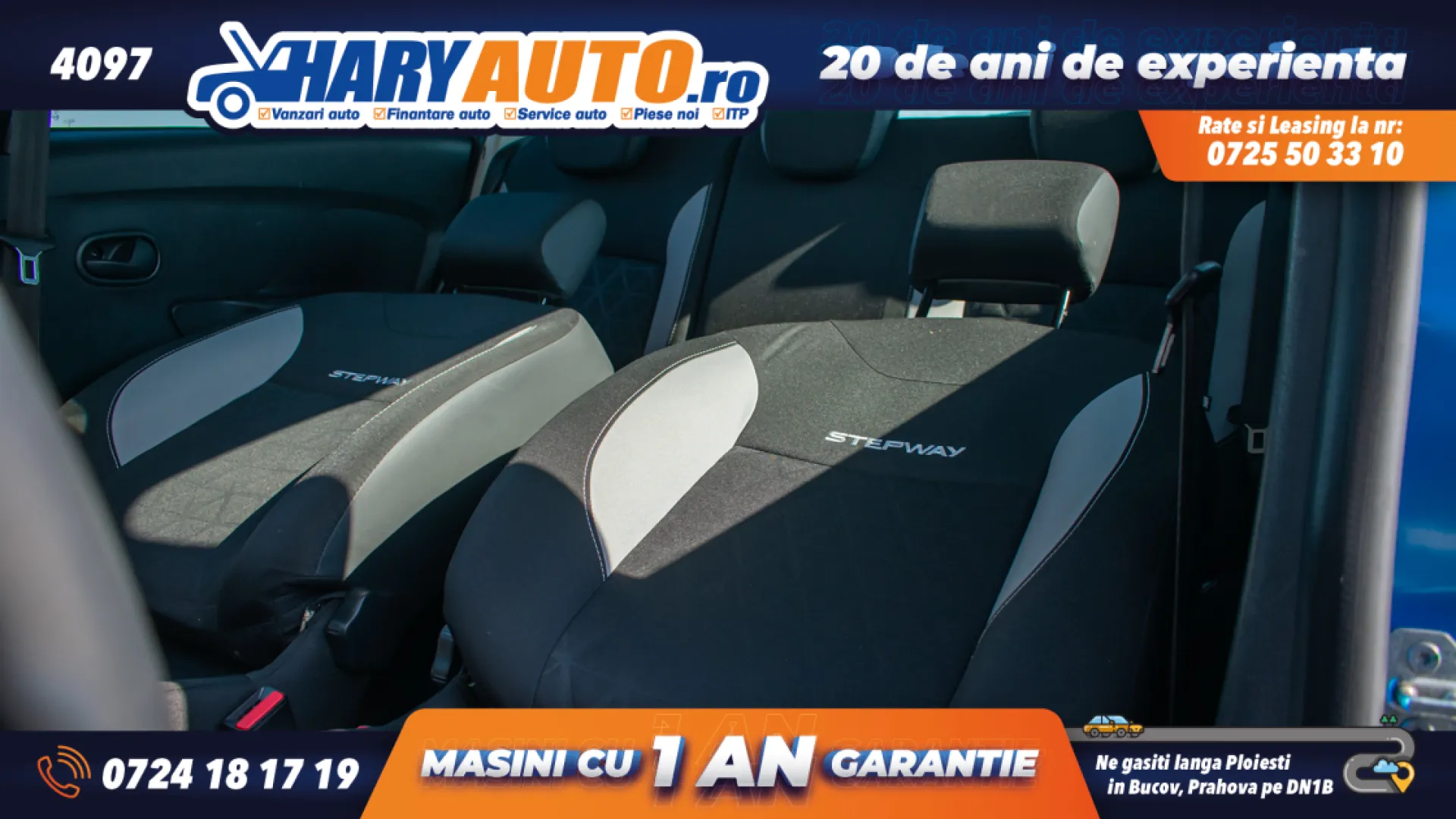 Cumpara/ Vinde online Dacia Sandero 2013 SH, la cel mai bun pret pentru tine!