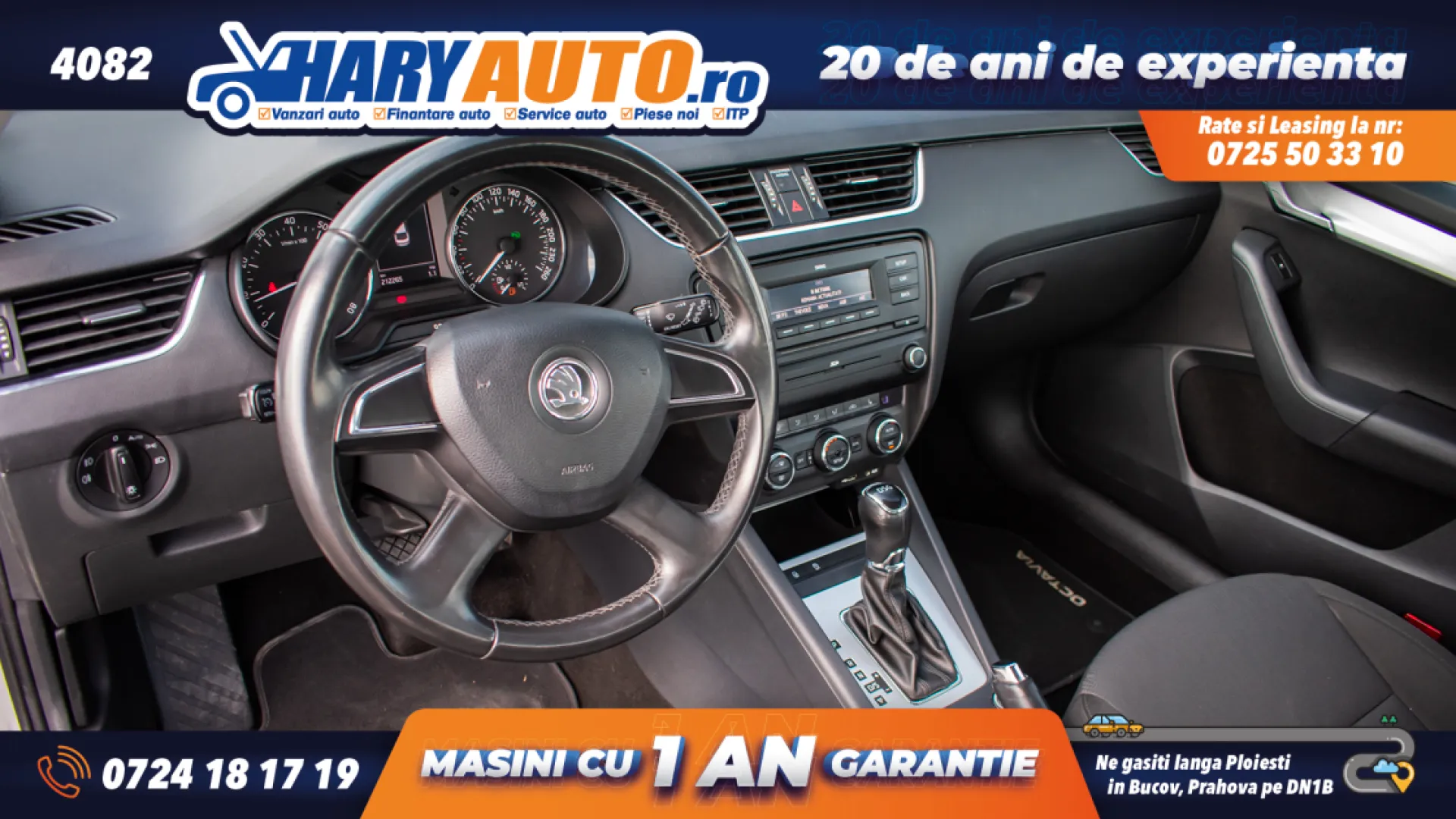 Cumpara/ Vinde online Skoda Octavia 2013 SH, la cel mai bun pret pentru tine!