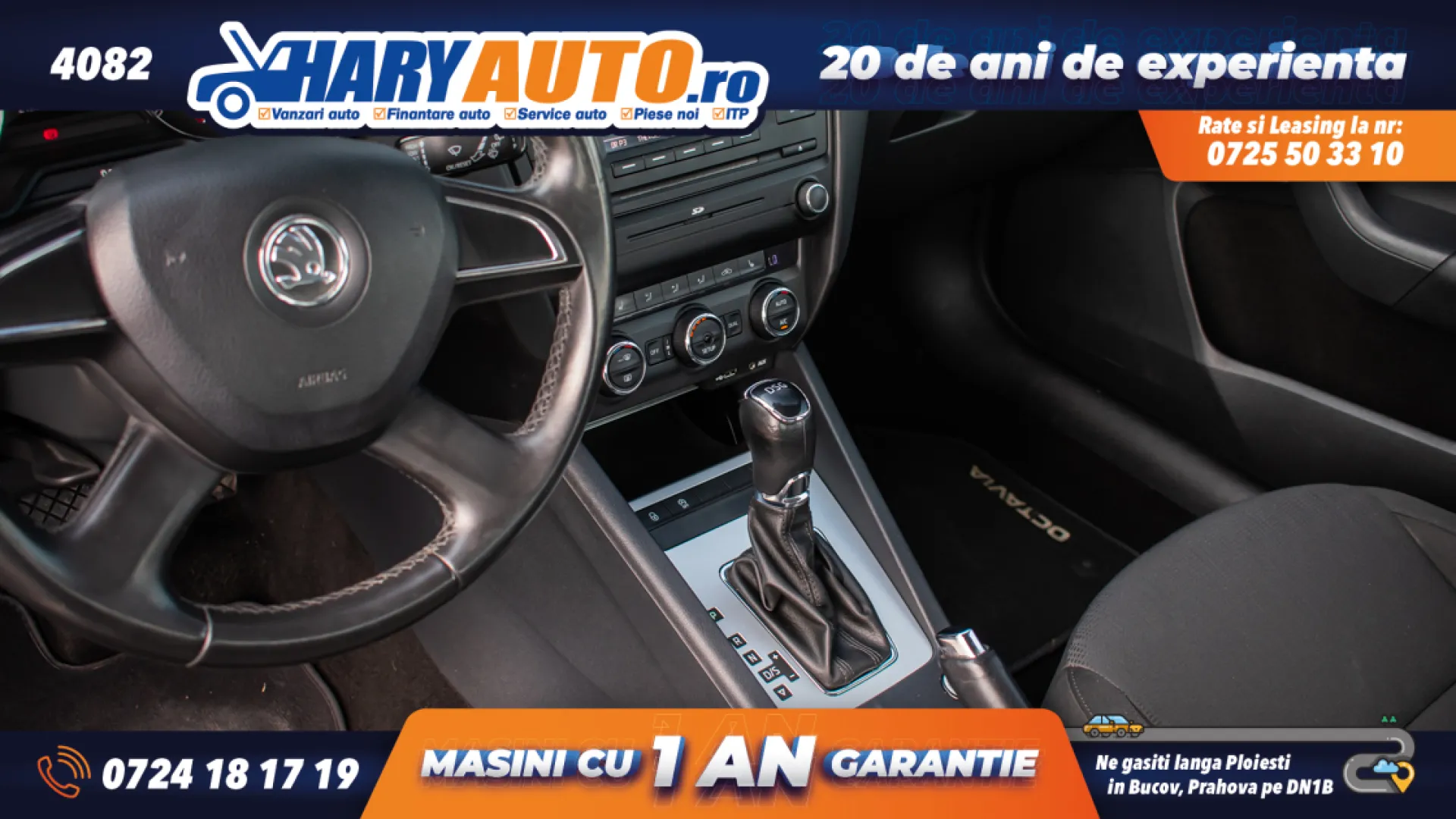 Cumpara/ Vinde online Skoda Octavia 2013 SH, la cel mai bun pret pentru tine!