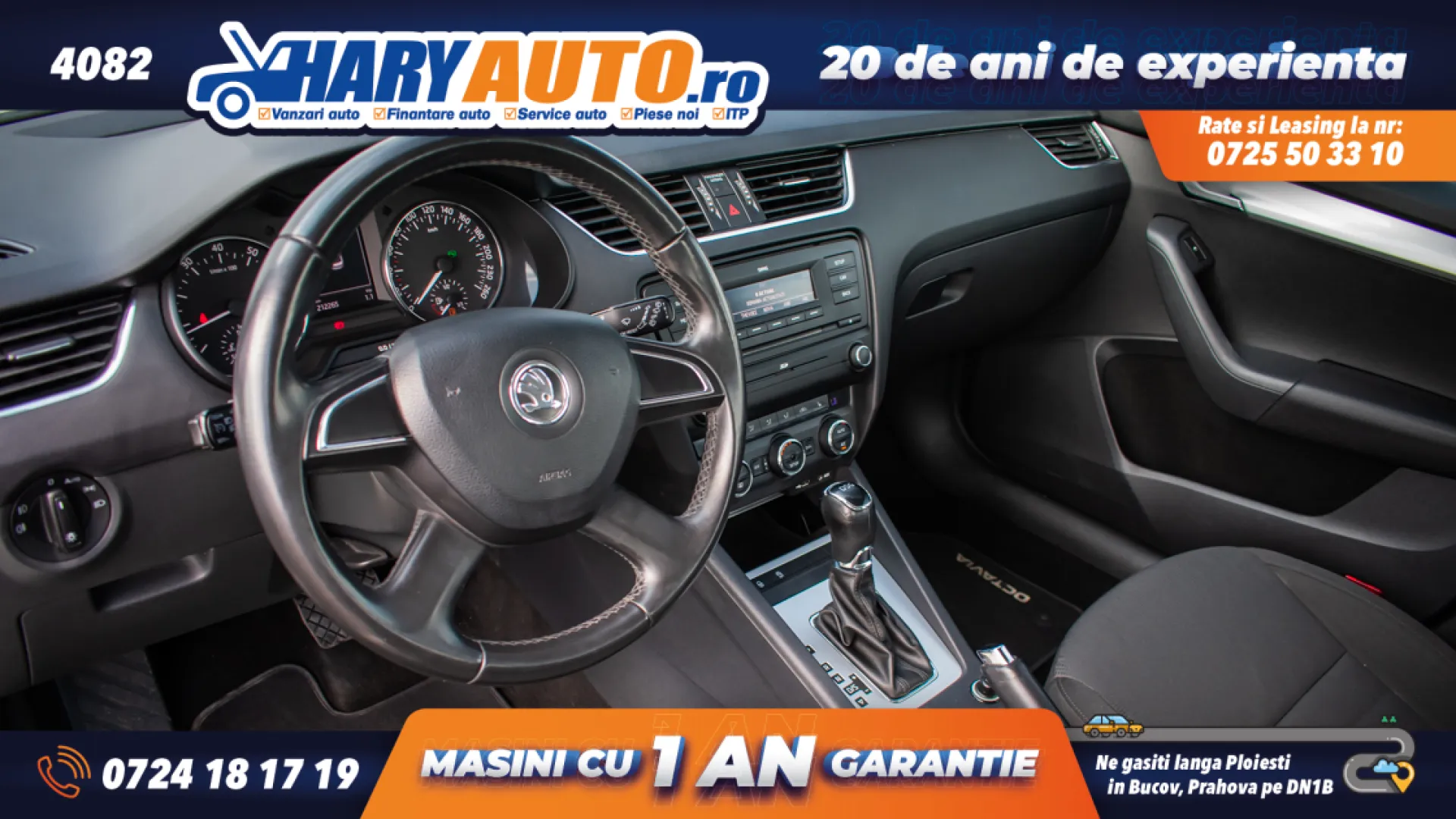 Cumpara/ Vinde online Skoda Octavia 2013 SH, la cel mai bun pret pentru tine!