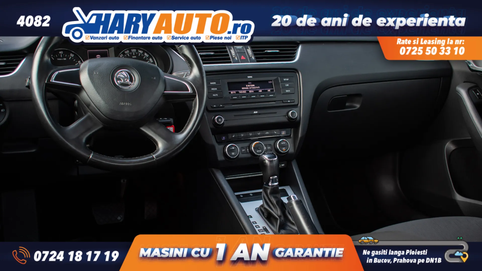 Cumpara/ Vinde online Skoda Octavia 2013 SH, la cel mai bun pret pentru tine!