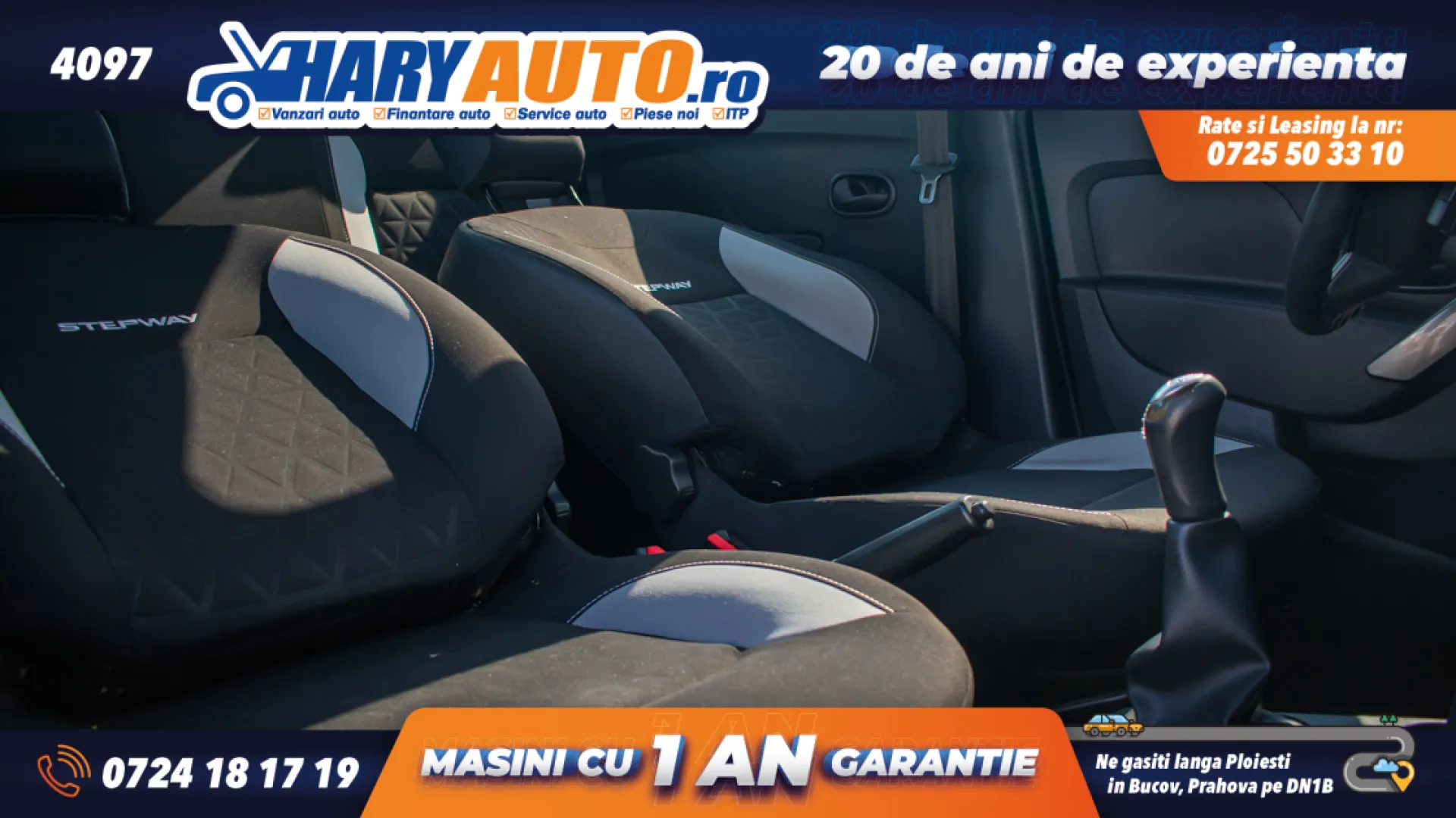 Cumpara/ Vinde online Dacia Sandero 2013 SH, la cel mai bun pret pentru tine!