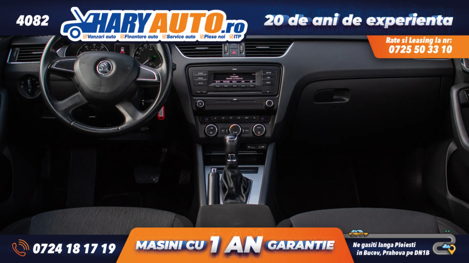 Cumpara/ Vinde online Skoda Octavia 2013 SH, la cel mai bun pret pentru tine!