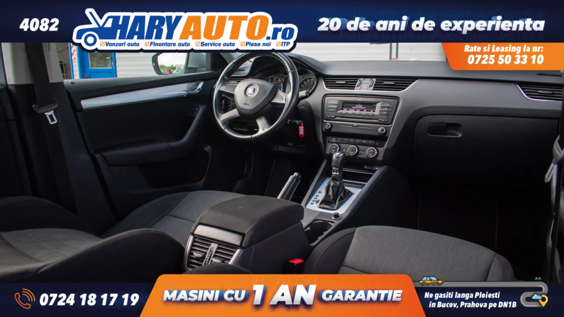 Cumpara/ Vinde online Skoda Octavia 2013 SH, la cel mai bun pret pentru tine!