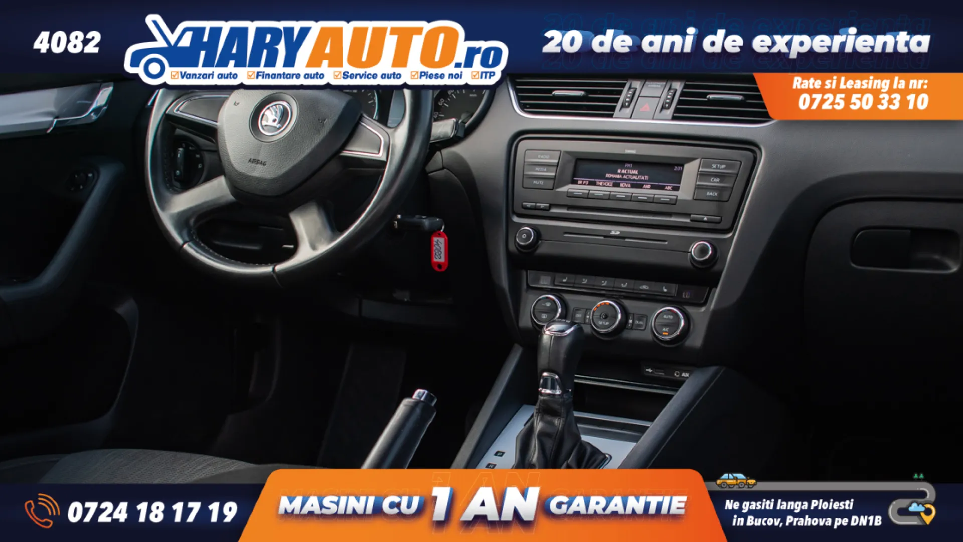 Cumpara/ Vinde online Skoda Octavia 2013 SH, la cel mai bun pret pentru tine!