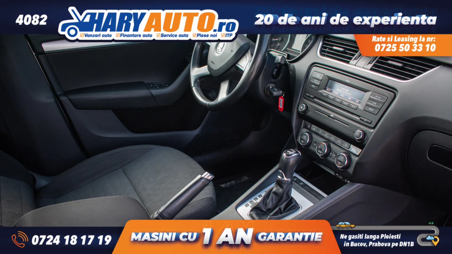 Cumpara/ Vinde online Skoda Octavia 2013 SH, la cel mai bun pret pentru tine!