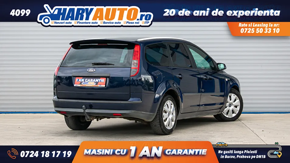 Cumpără / Vinde Ford Focus 2005 SH, la cel mai bun pret pentru tine!