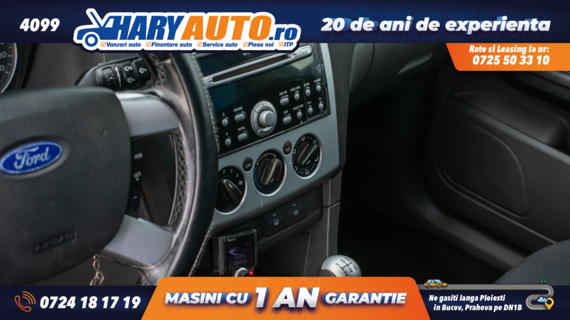 Cumpara/ Vinde online Ford Focus 2005 SH, la cel mai bun pret pentru tine!