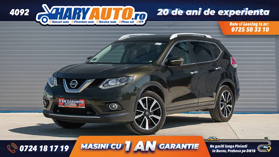 Cumpără / Vinde Nissan X-Trail 2015 SH, la cel mai bun pret pentru tine!
