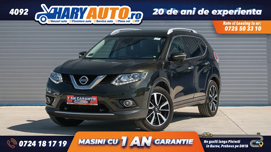 Cumpără / Vinde Nissan X-Trail 2015 SH, la cel mai bun pret pentru tine!