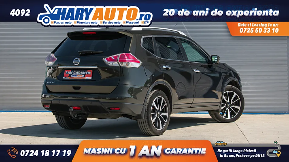 Cumpără / Vinde Nissan X-Trail 2015 SH, la cel mai bun pret pentru tine!