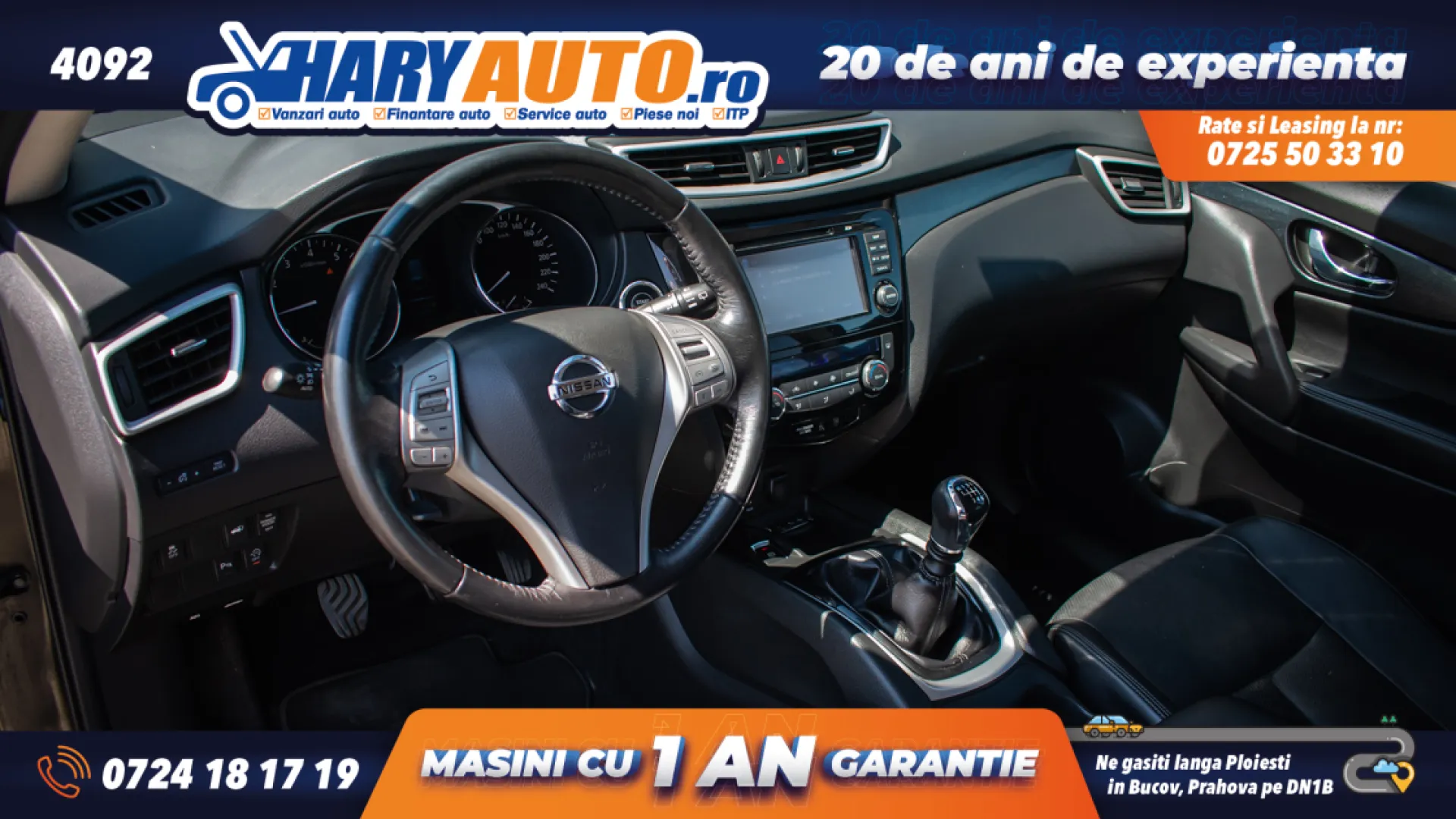 Cumpara/ Vinde online Nissan X-Trail 2015 SH, la cel mai bun pret pentru tine!