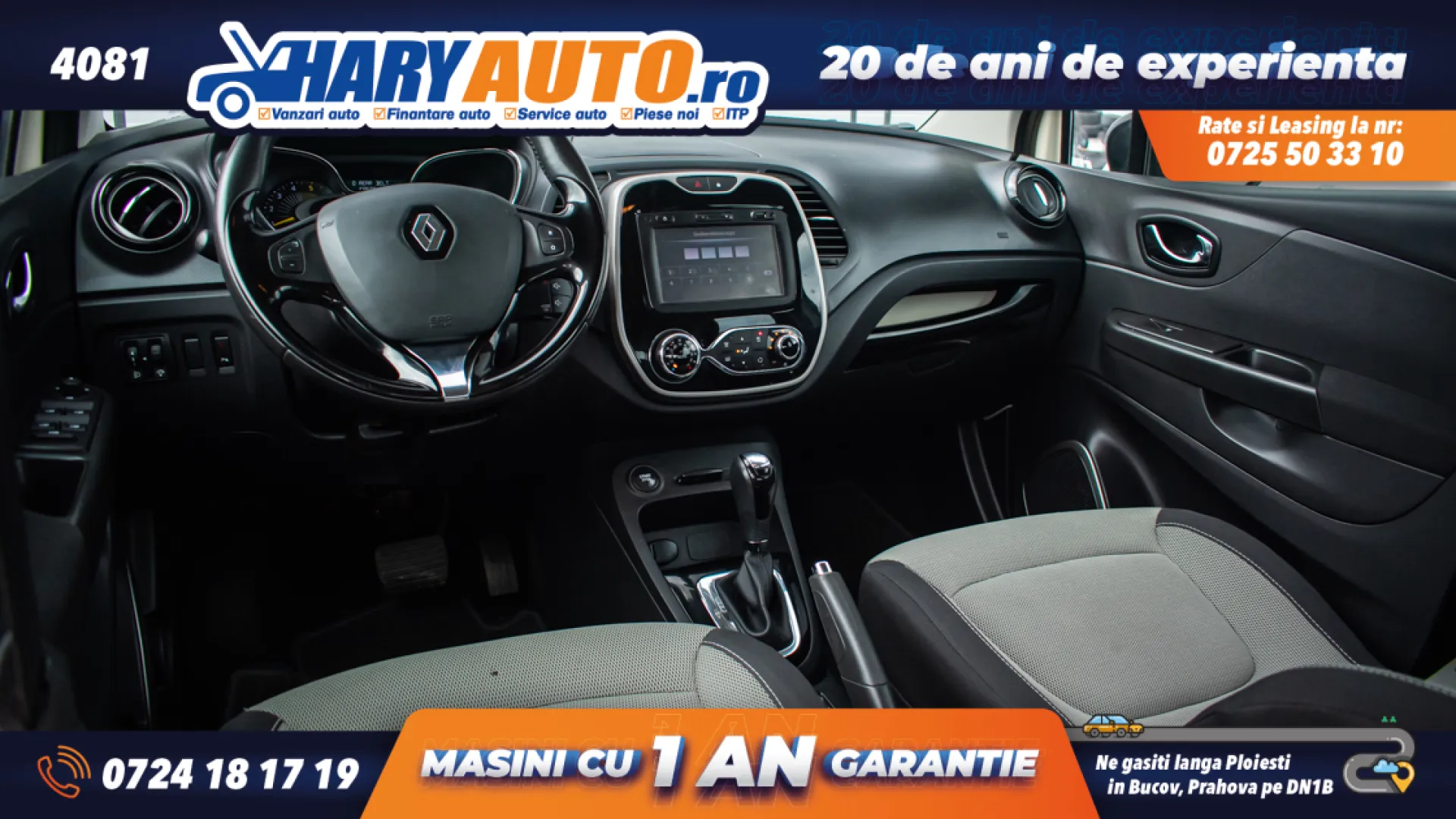 Cumpara/ Vinde online Renault  Captur 2015 SH, la cel mai bun pret pentru tine!