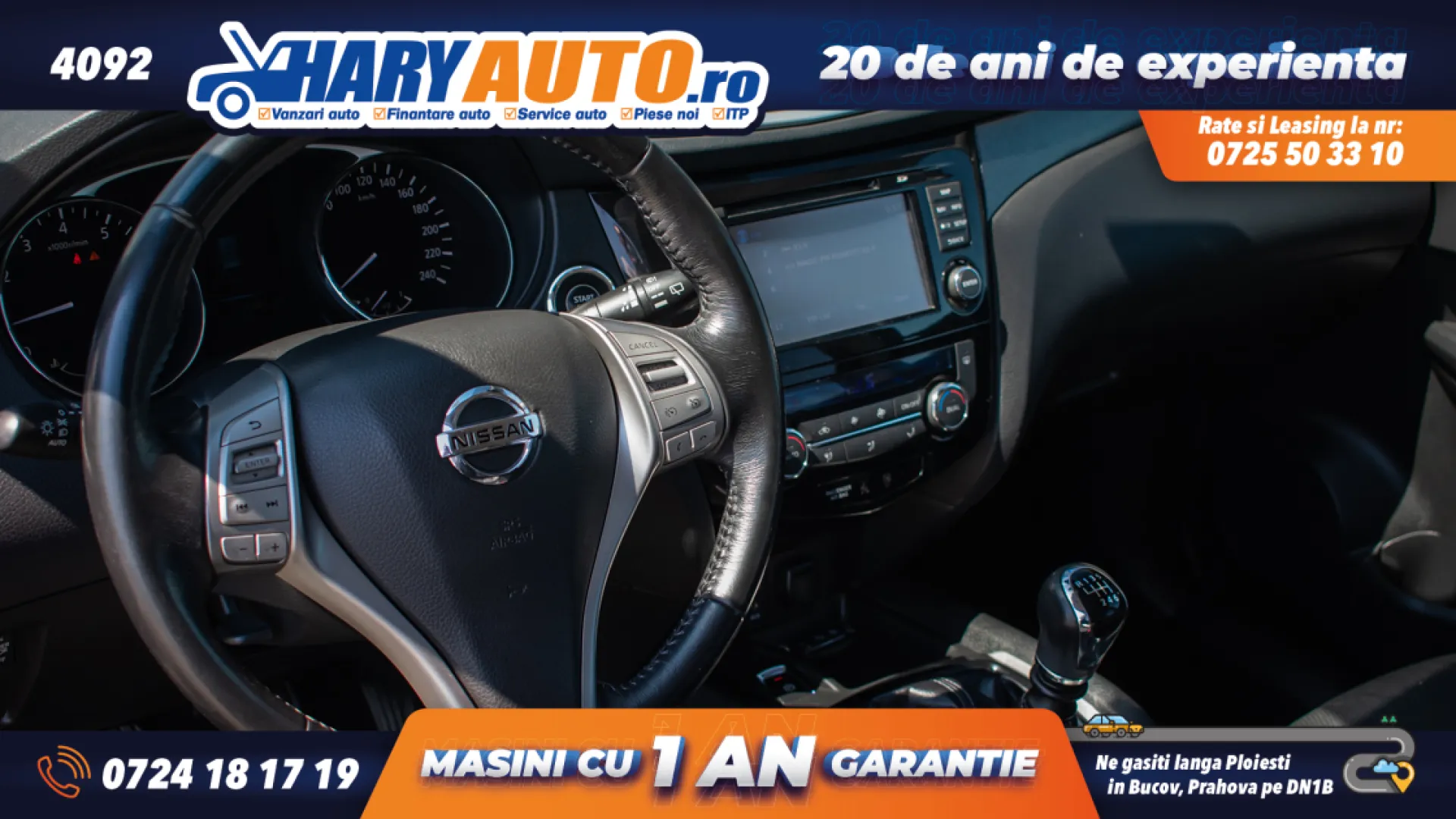 Cumpara/ Vinde online Nissan X-Trail 2015 SH, la cel mai bun pret pentru tine!