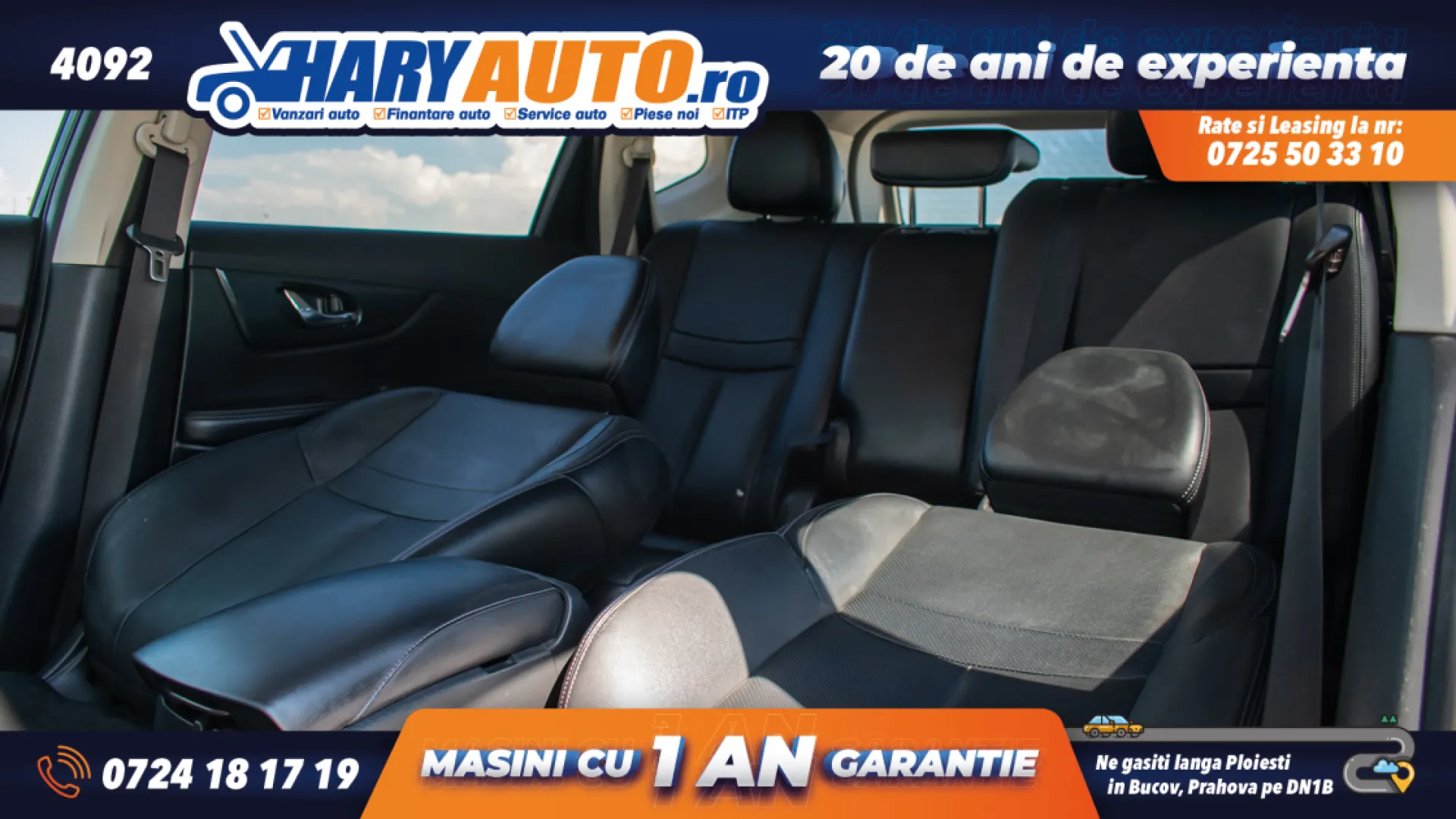 Cumpara/ Vinde online Nissan X-Trail 2015 SH, la cel mai bun pret pentru tine!