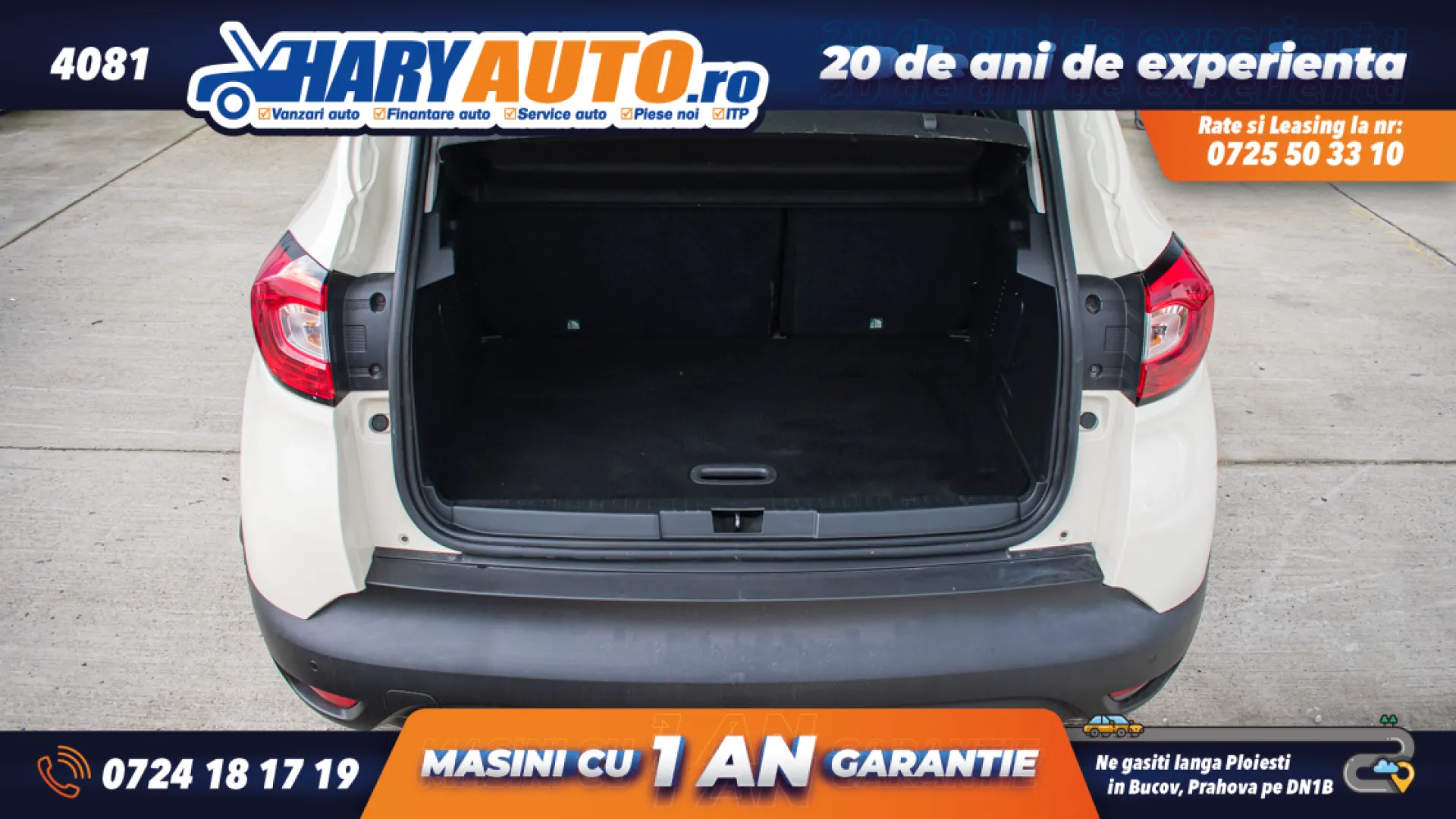 Cumpara/ Vinde online Renault  Captur 2015 SH, la cel mai bun pret pentru tine!