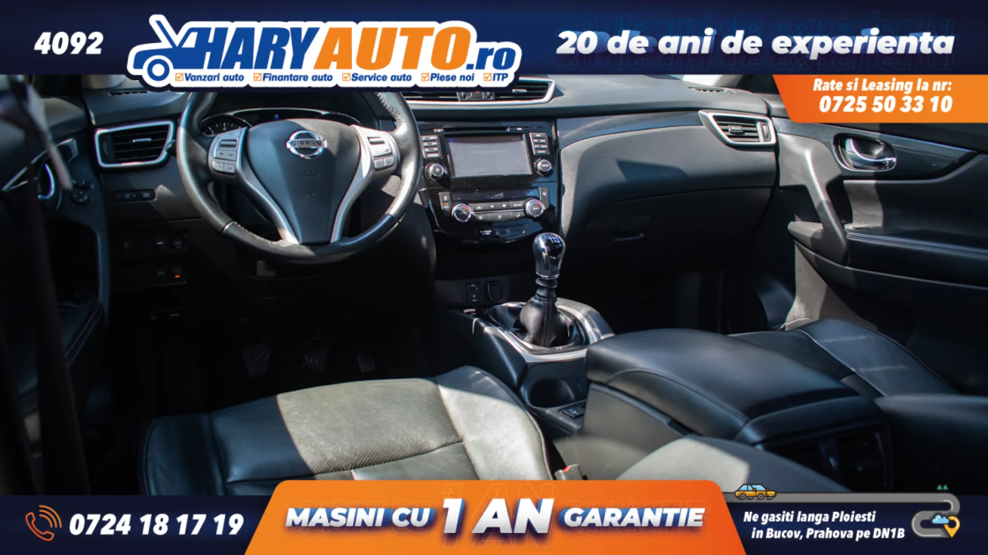 Cumpara/ Vinde online Nissan X-Trail 2015 SH, la cel mai bun pret pentru tine!