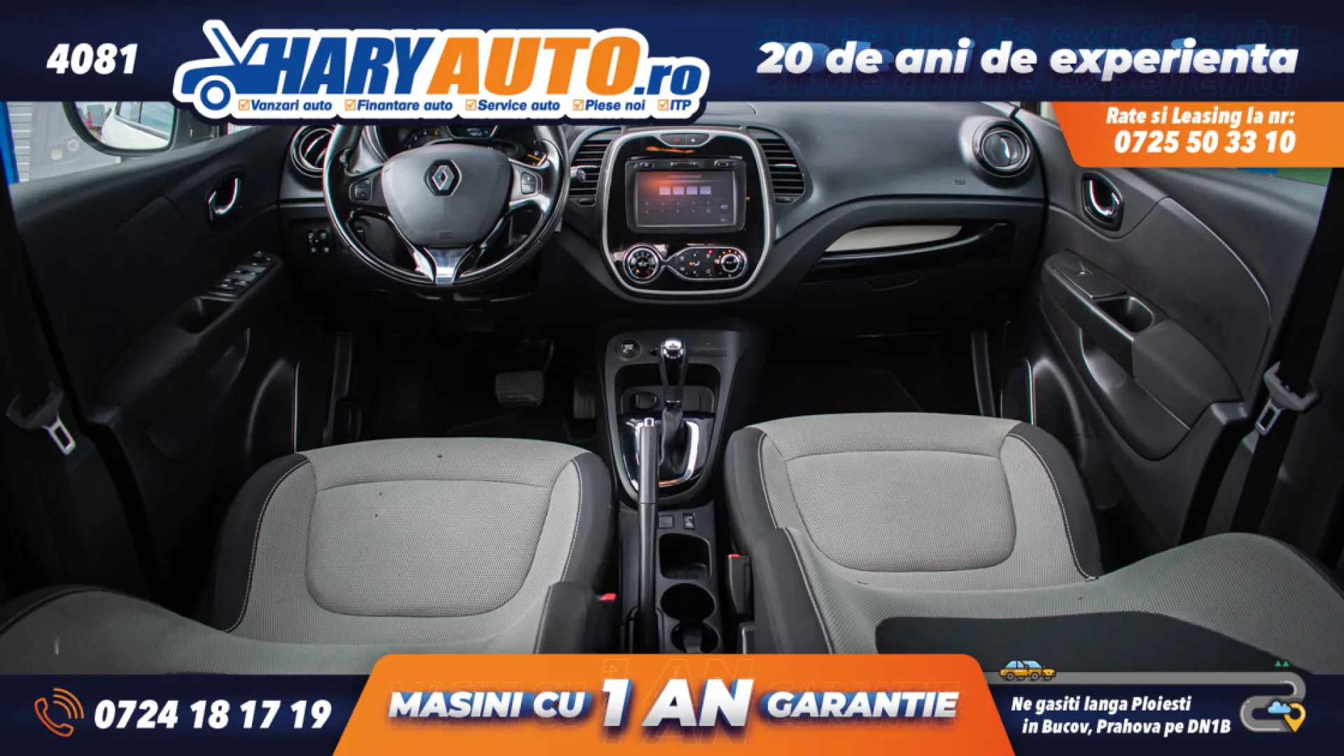 Cumpara/ Vinde online Renault  Captur 2015 SH, la cel mai bun pret pentru tine!