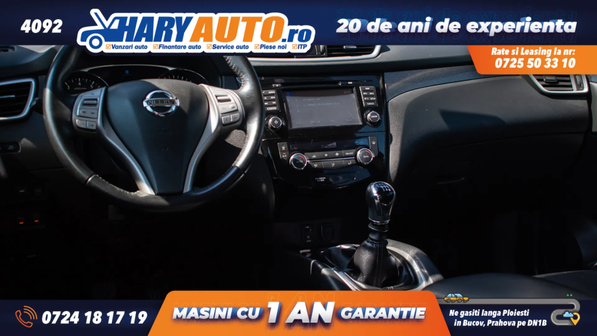Cumpara/ Vinde online Nissan X-Trail 2015 SH, la cel mai bun pret pentru tine!