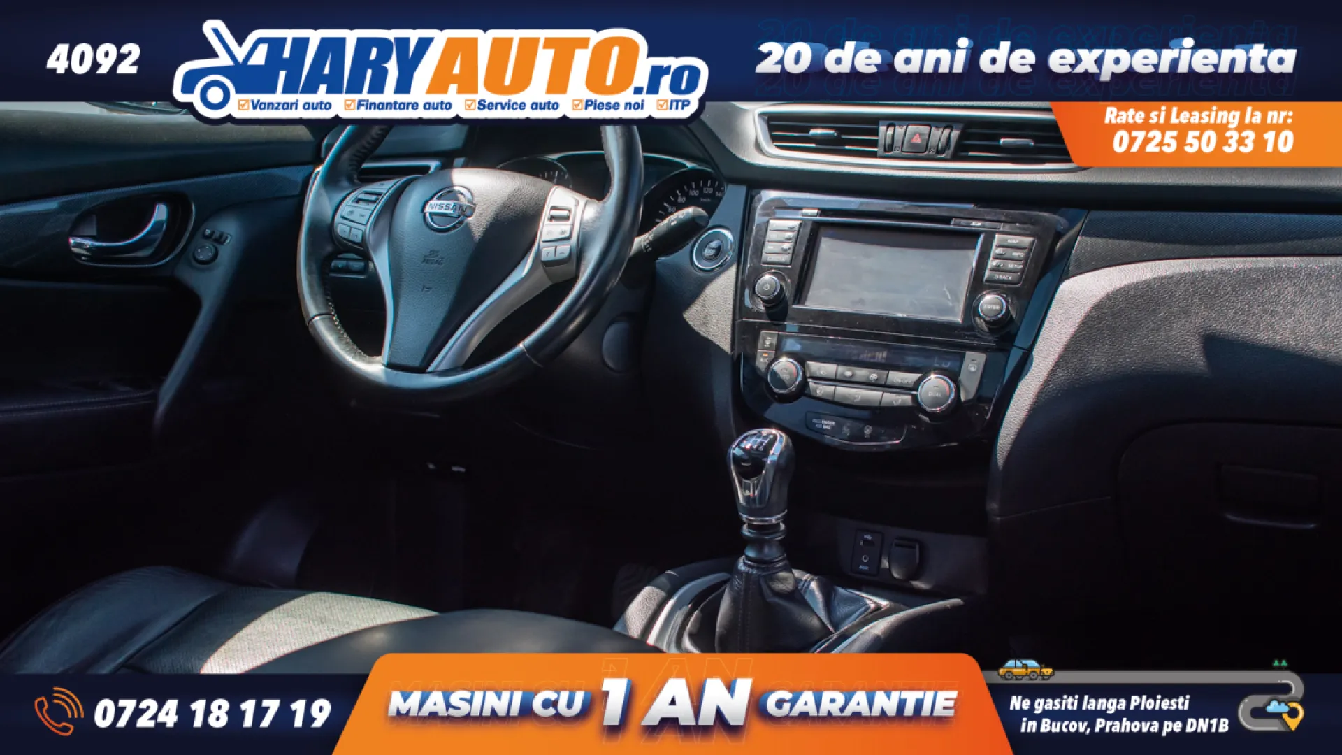 Cumpara/ Vinde online Nissan X-Trail 2015 SH, la cel mai bun pret pentru tine!