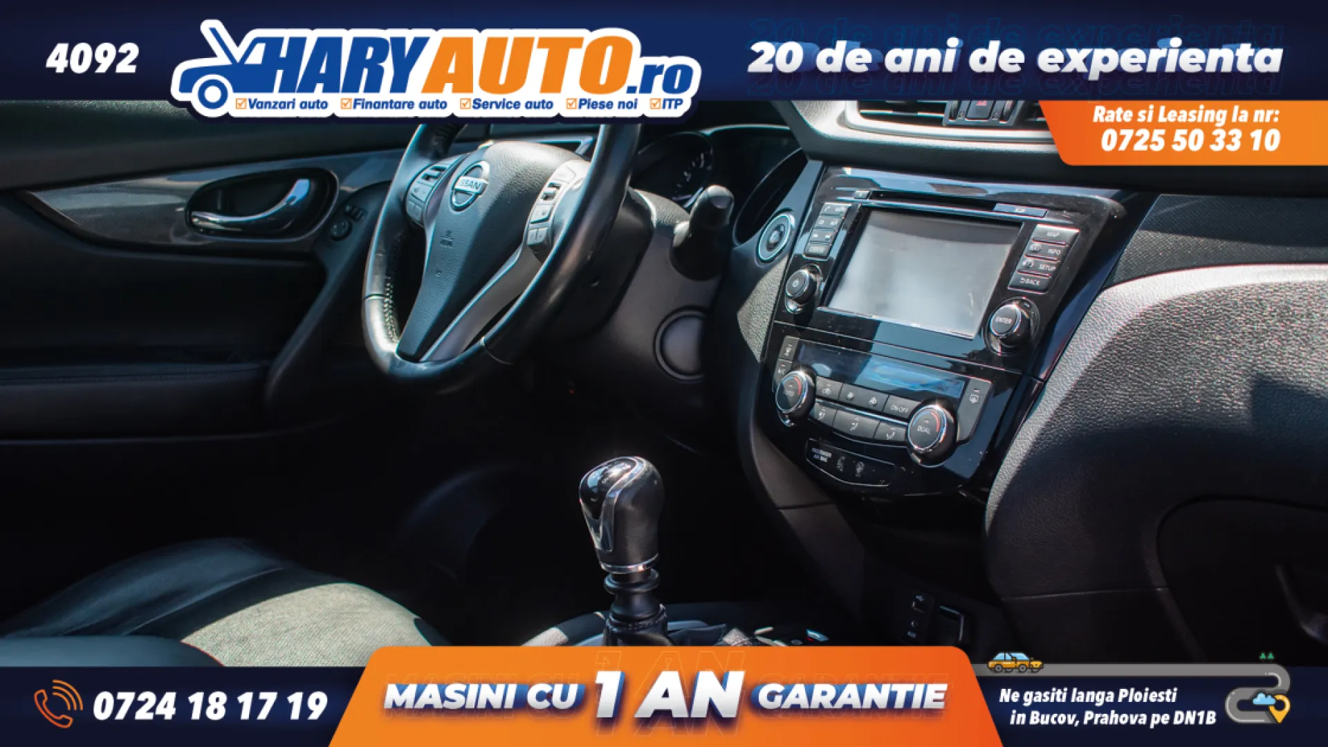 Cumpara/ Vinde online Nissan X-Trail 2015 SH, la cel mai bun pret pentru tine!