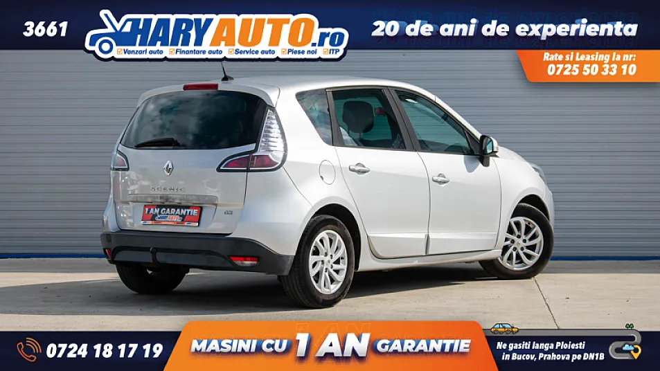 Cumpără / Vinde Renault  Scenic 2014 SH, la cel mai bun pret pentru tine!